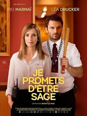 affiche Je promets d'être sage