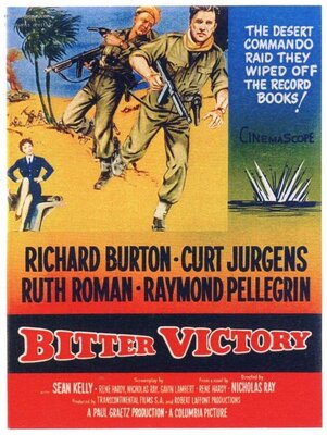 affiche Amère victoire