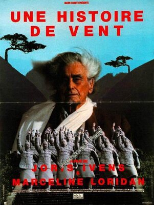 affiche Une histoire de vent
