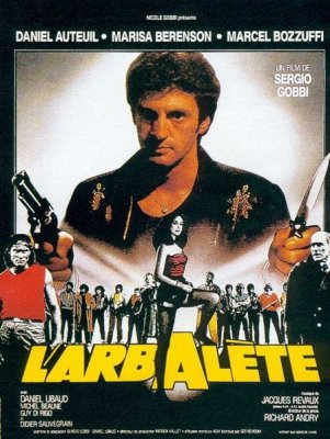 affiche L'Arbalète