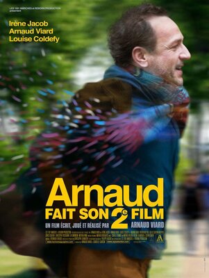 affiche Arnaud fait son deuxième film