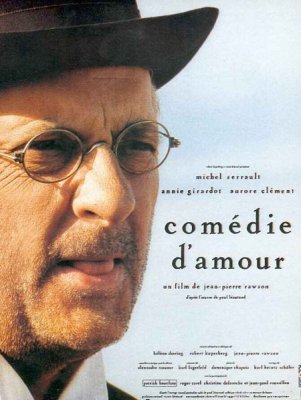 affiche Comédie d'amour