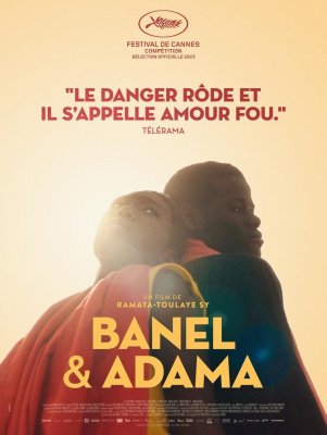affiche Banel et Adama