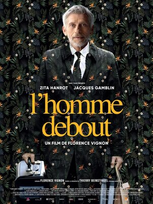 affiche L'Homme debout