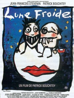 affiche Lune froide