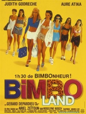 affiche Bimboland