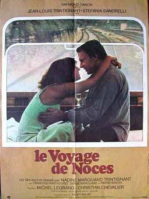 affiche Le Voyage de noces