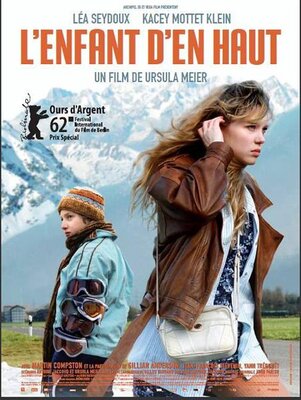 affiche L'Enfant d'en haut