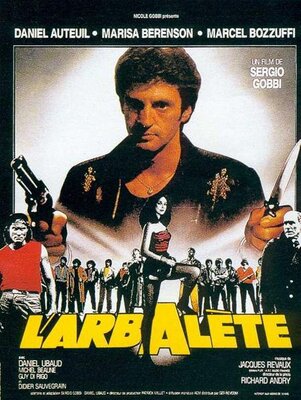 affiche L'Arbalète