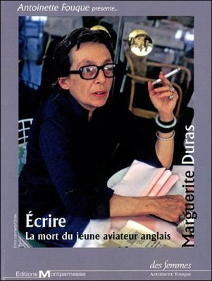 affiche Ecrire - La mort du jeune aviateur