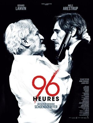 affiche 96 heures