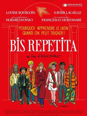affiche Bis Repetita