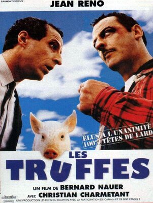 affiche Les Truffes