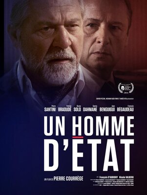 affiche Un homme d'État