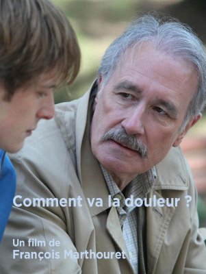 affiche Comment va la douleur ?