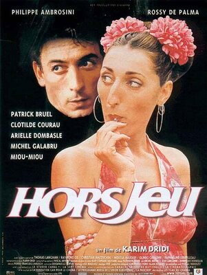 affiche Hors Jeu