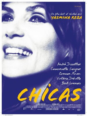 affiche Chicas