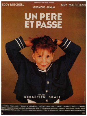affiche Un père et passe