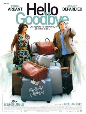 affiche Hello Goodbye