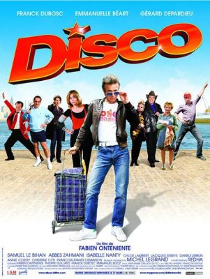 affiche Disco