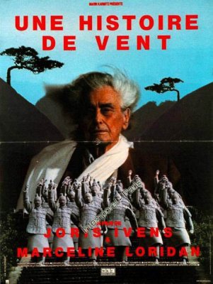 affiche Une histoire de vent