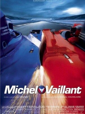 affiche Michel Vaillant