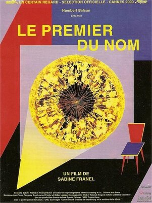 affiche Le Premier du nom