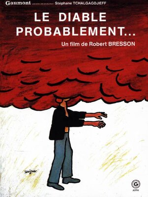 affiche Le Diable probablement