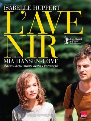 affiche L'Avenir