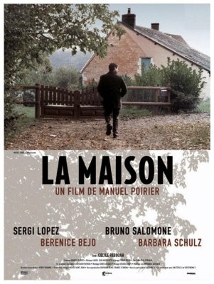 affiche La Maison