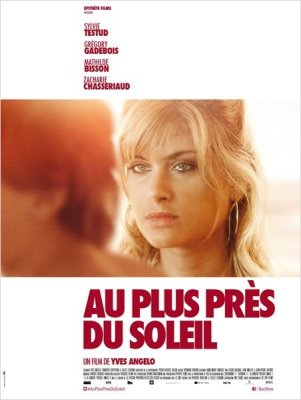 affiche Au plus près du soleil