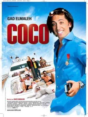 affiche Coco