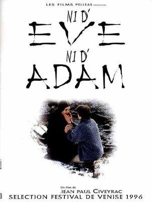 affiche Ni d'Eve ni d'Adam