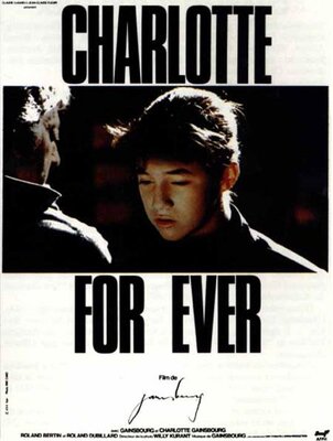 affiche Charlotte For Ever
