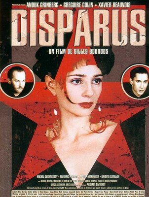 affiche Disparus