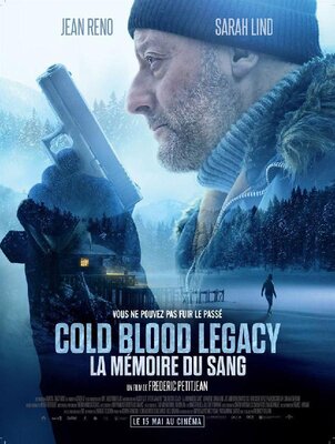 affiche La Mémoire du sang