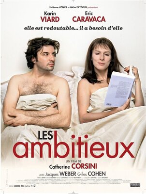 affiche Les Ambitieux