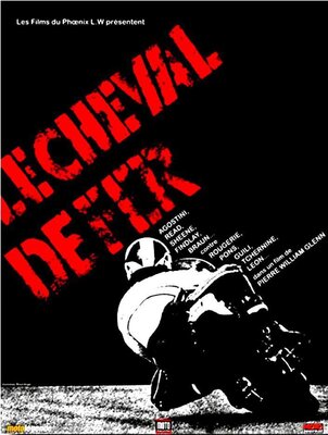 affiche Le Cheval de fer