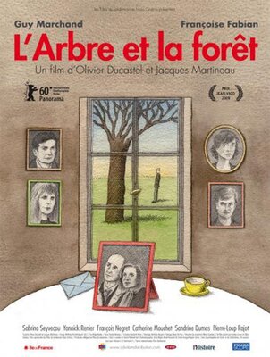 affiche Family Tree