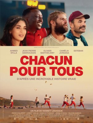 affiche Chacun pour tous