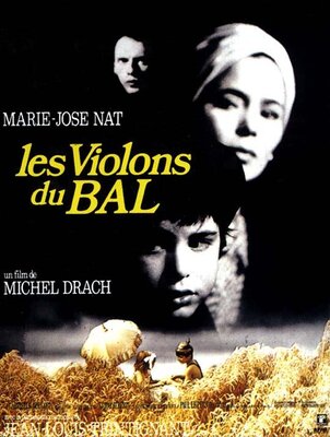 affiche Les Violons du bal