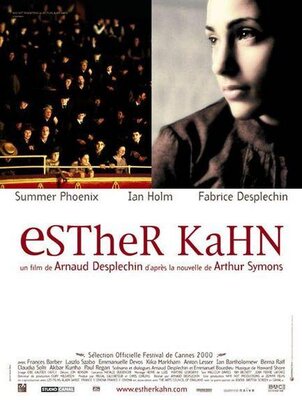 affiche Esther Kahn