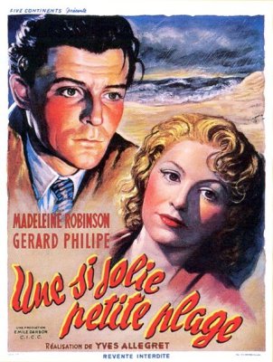 affiche Une si jolie petite plage