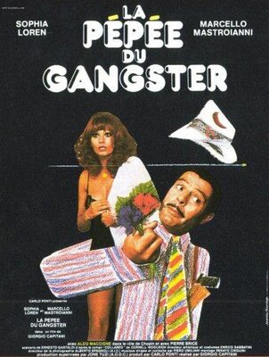affiche La Pupa del Gangster