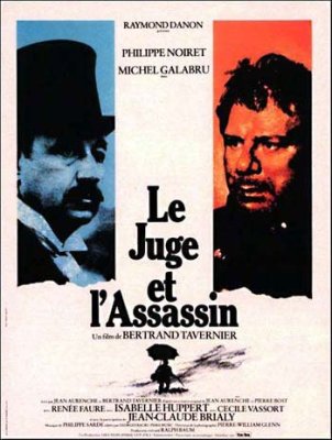 affiche Le Juge et l'assassin
