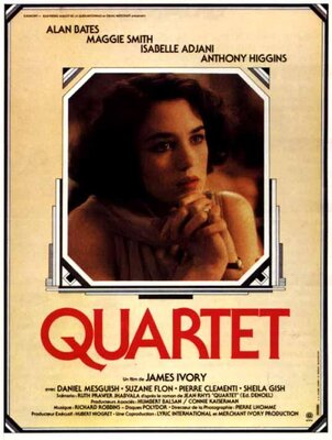 affiche Quartet