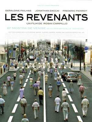 affiche Les Revenants