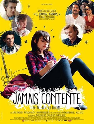 affiche Jamais contente