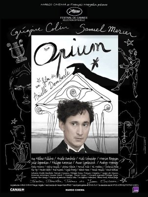 affiche Opium