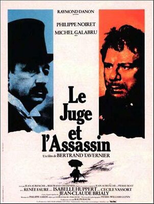 affiche Le Juge et l'assassin